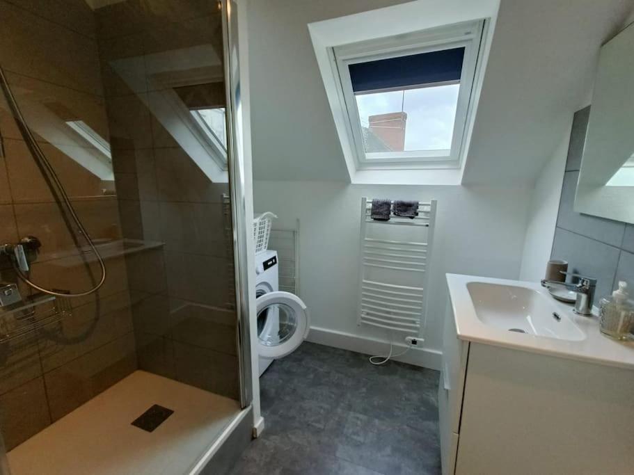 Le Cactus - Gare Apartment Angers Exterior photo