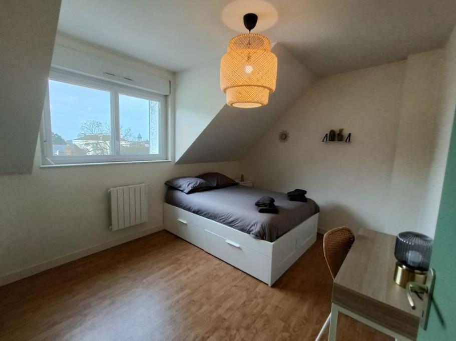 Le Cactus - Gare Apartment Angers Exterior photo