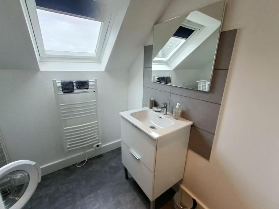 Le Cactus - Gare Apartment Angers Exterior photo